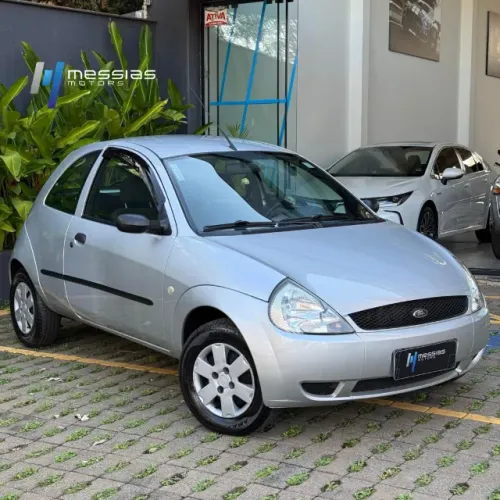 Ford KA GL 1.0i Zetec Rocam 2007