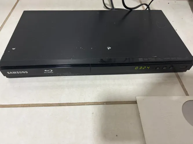 Blu-Ray Samsung