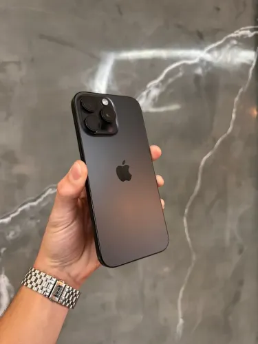 iPhone 15 pro max 256gb 87% preto