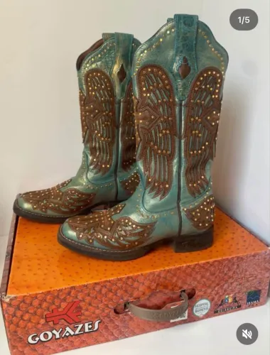 Bota Goyazes 