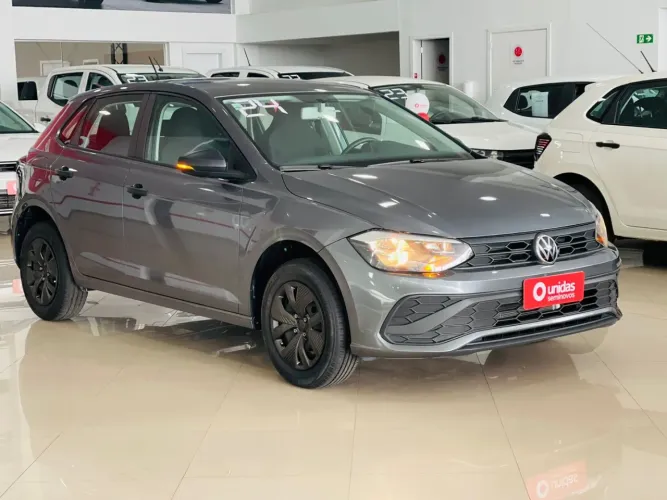Volkswagen Polo Track 1.0 Flex 12V 5P 2025