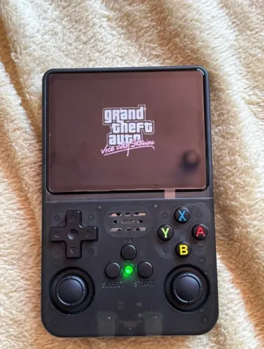Video game console retro R36s