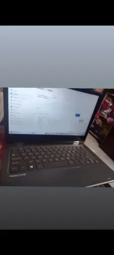 Notebook tablet