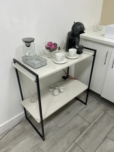 Mesa café aparador cantinho 