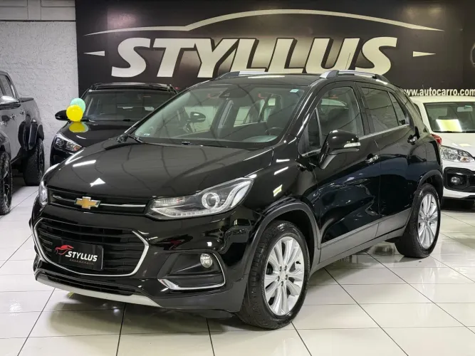 Chevrolet Tracker Premier 1.4 Turbo 16V Flex AUT 2018