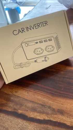 Inversor automotivo perfeito para starlink 