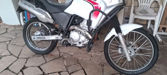 TENERE 250 ANO 2011 IMPECÁVEL (COM 70.000KM)