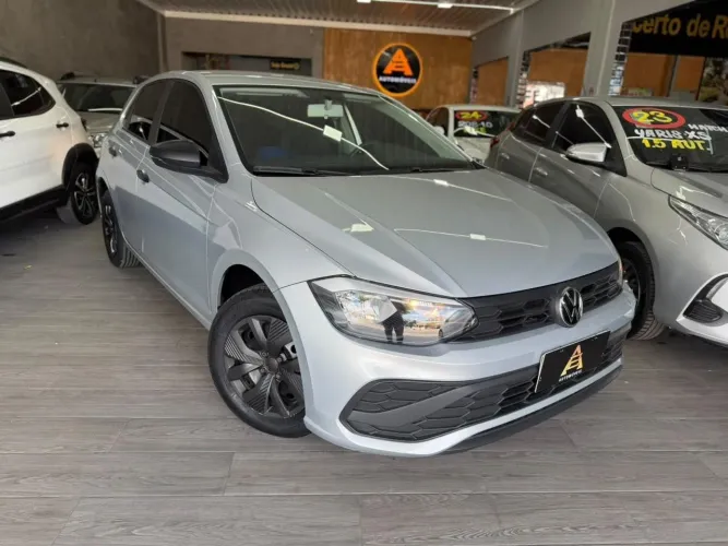 Volkswagen Polo Track 1.0 Flex 12V 5P 2026