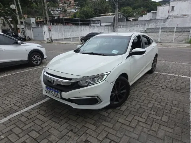 Honda Civic Sedan LX 2.0 Flex 16V Aut. 4P 2020