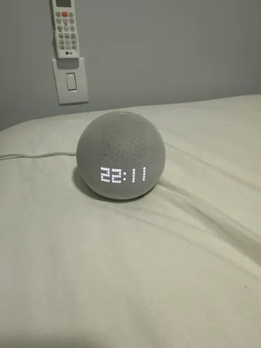 ALEXA DOT 5º GERAÇÃO 