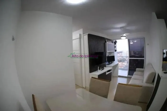 Apartamento com 2 dormitórios à venda, 55 m² por R$ 545.000,00 - Sacomã - São Paulo/SP
