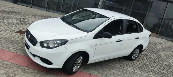 Fiat Grand Siena 1.4 EVO Flex 8V 4P 2021