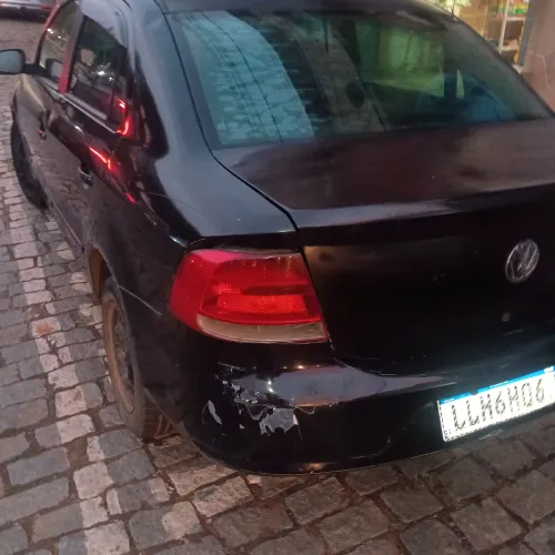 Volkswagen Voyage 1.0/1.0 City MI Total Flex 8V 4P 2011