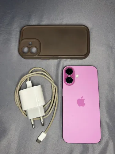 iPhone 16