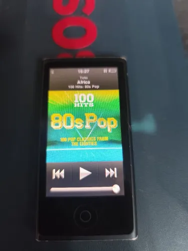 iPod nano 16 GB