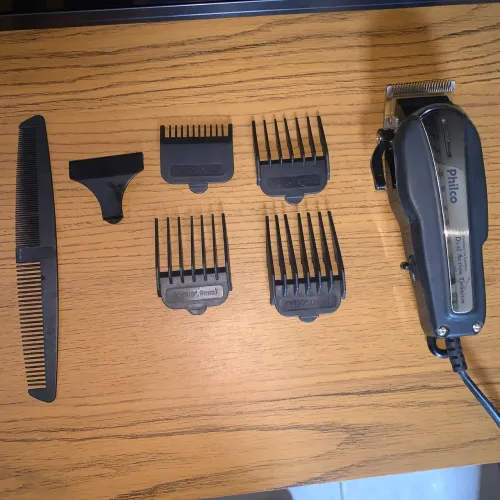 Maquina de cortar cabelo