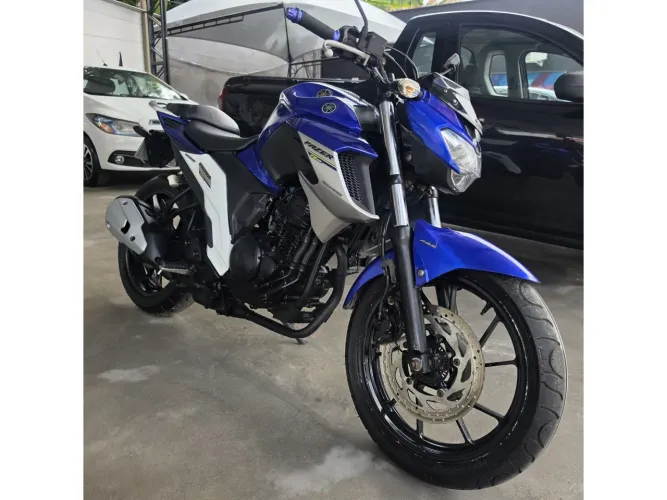 Yamaha Fz25 250 fazer flex 2019