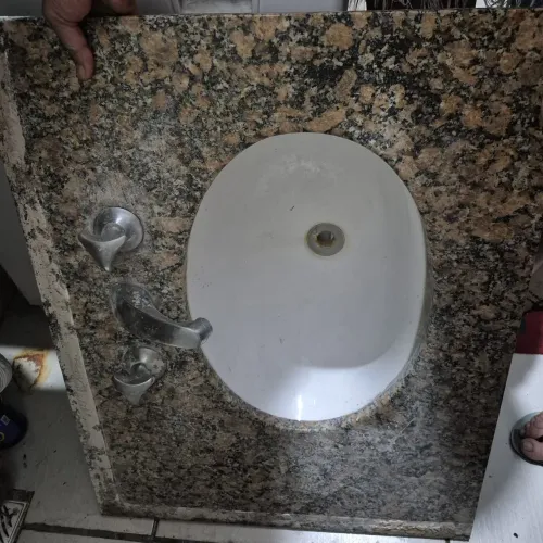 Vendo Cuba de mármore