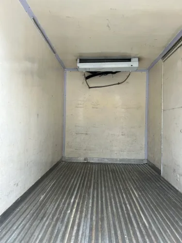 Baú refrigerado Hr/kia Bongo