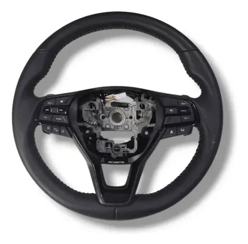Volante Com Controle + Borboleta City 2022 2025 Original