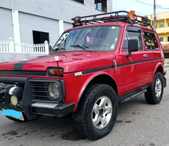 Lada Niva 1.6/ CD 4X4 1994