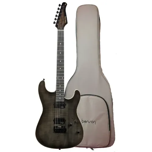 Guitarra Benson Hardy S MD R CHB MH Black