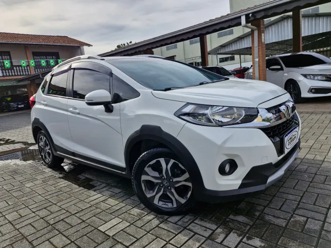 Honda WR-V EX 1.5 Flexone 16V 5P Aut. 2020