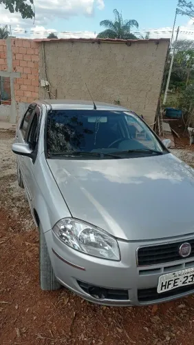 Fiat Siena EL 1.4 MPI Fire Flex 8V 4P 2011