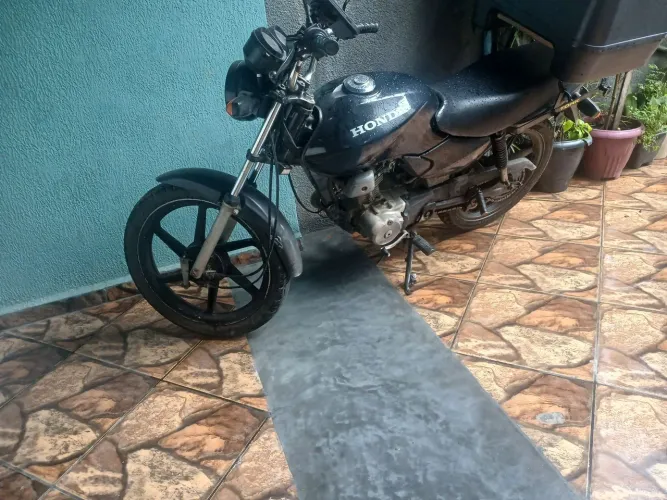 Fan 125 2006 