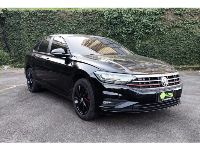 Volkswagen Jetta Comfortline 1.4 TSI 16V 4P Aut. 2019