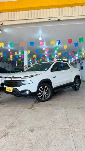 Fiat Toro Ultra 2.0 16V 4X4 Diesel AUT 2021