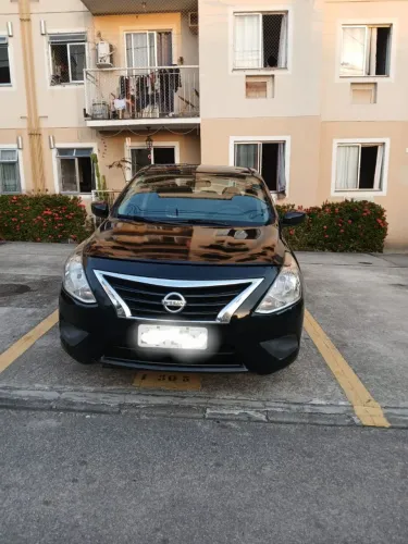 Nissan Versa 1.0 12V Flexstart 4P Mec. 2016