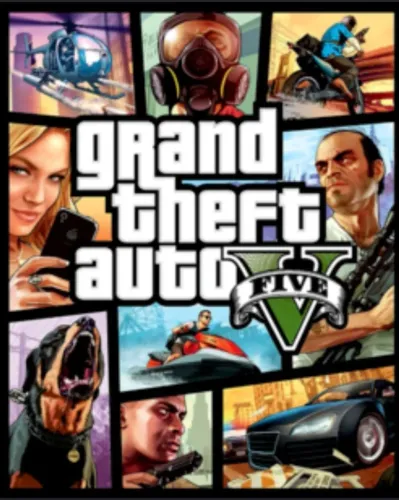 Gta 5 xbox 360 original
