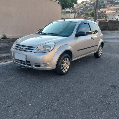 Ford KA 1.0 Tecno 8V Flex 3P 2009