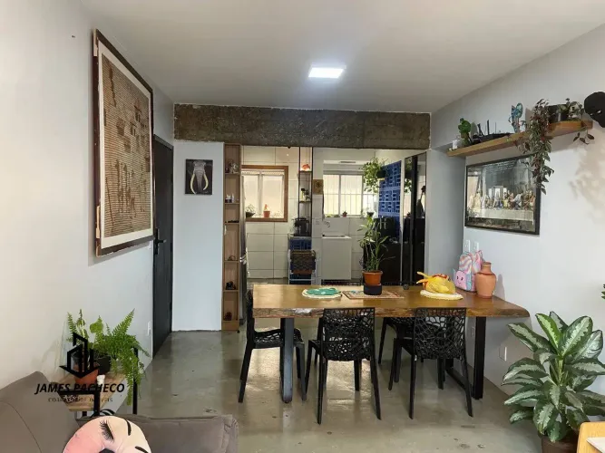 Apartamento a venda 3 quartos 1 suíte, 91m² - Setor Oeste