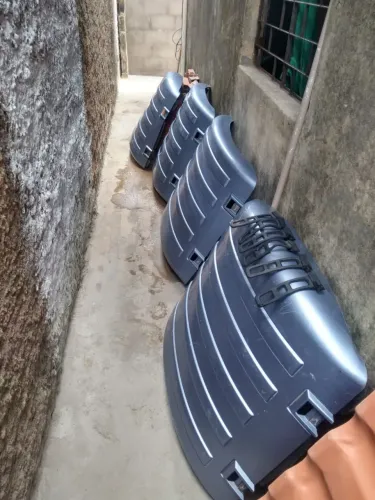 PARALAMAS CAVALINHO SCANIA ORIGINAL SUPER CONSERVADO