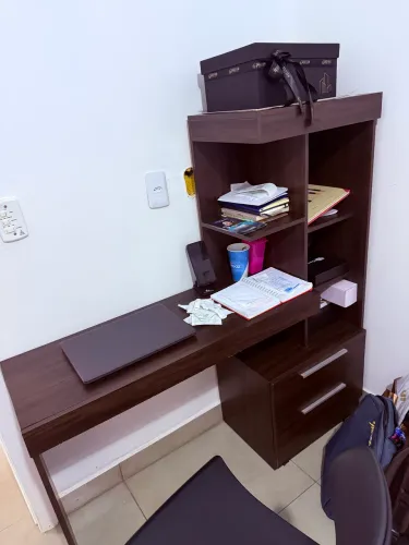 Mesa escritório e escrivaninha 