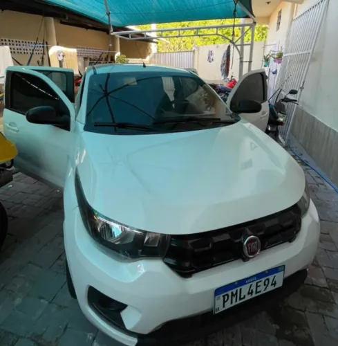 Fiat Mobi Like 1.0 Fire Flex 5P. 2017