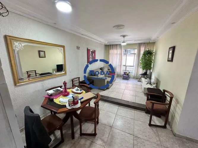 Apartamento à venda no bairro da Aparecida, em localização privilegiada e com fácil acesso