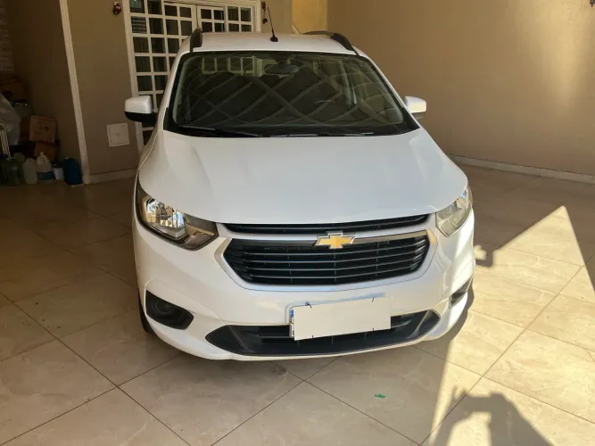 Chevrolet Spin LT 1.8 8V Econo.flex 5P Aut. 2023
