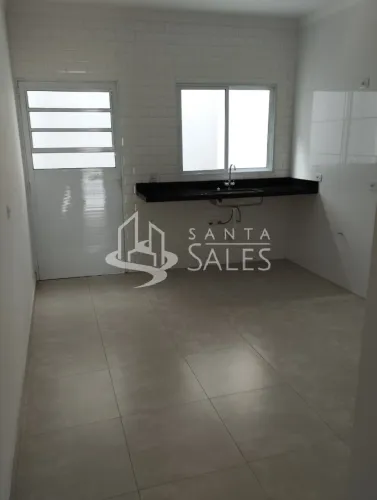 Sobrado de 3 quartos com suíte na Vila Roque - São Paulo-SP por apenas 721.000,00!