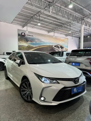 Toyota Corolla XEI 2.0 Flex 16V Aut. 2021