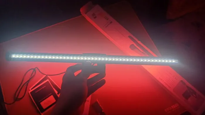 Lightbar para monitor 40cm