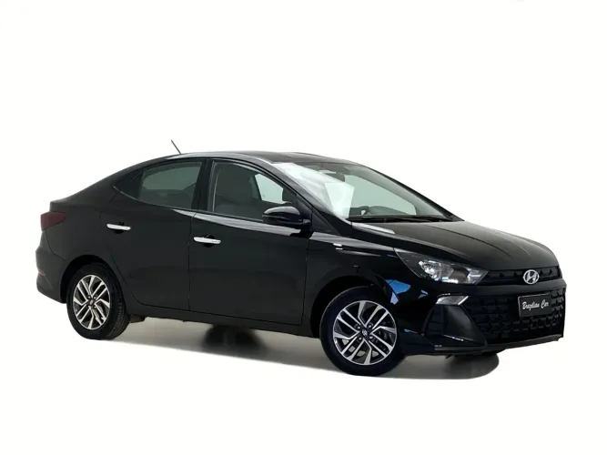 Hyundai HB20S Limited Plus 1.0 Flex 12V Mec. 2025