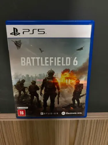 Battlefield 6 - PS5