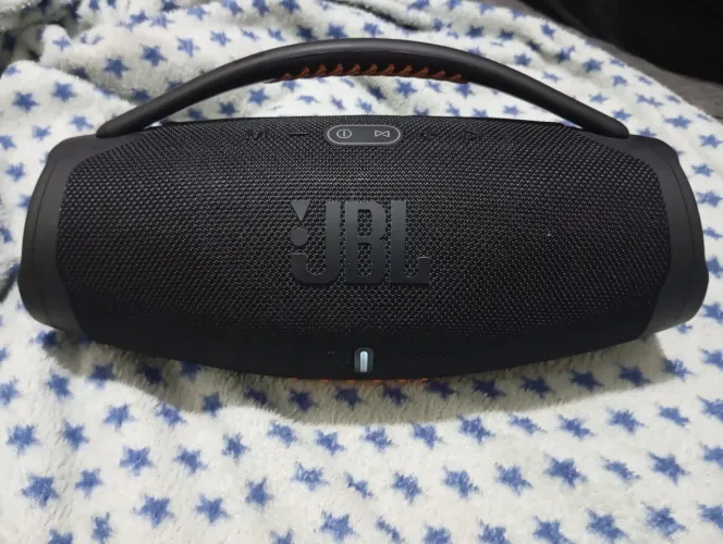 Troco caixa JBL por celular