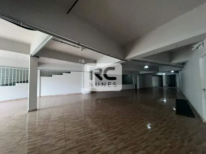 Ponto comercial com área total de 810,05m² no Bairro Nova Granada- Belo Horizonte/MG.