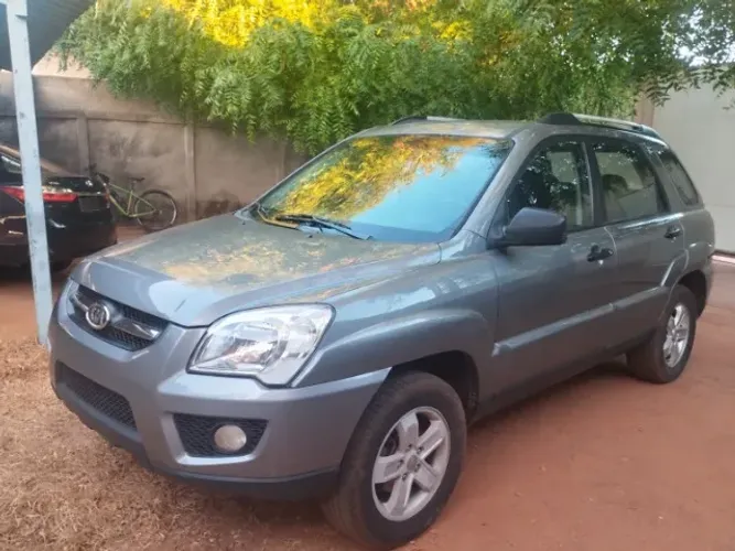 Kia Motors Sportage LX 2.0 16V 142cv 5P 2010