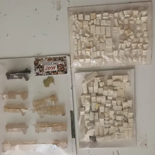 peças para confeccão de dioramas em geral 