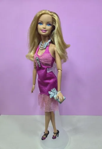 Barbie fashionista Glam